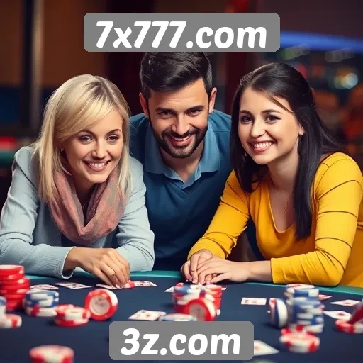 Acessibilidade e suporte ao cliente do 7x777.com