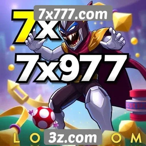 Análise dos jogos disponíveis no site 7x777.com