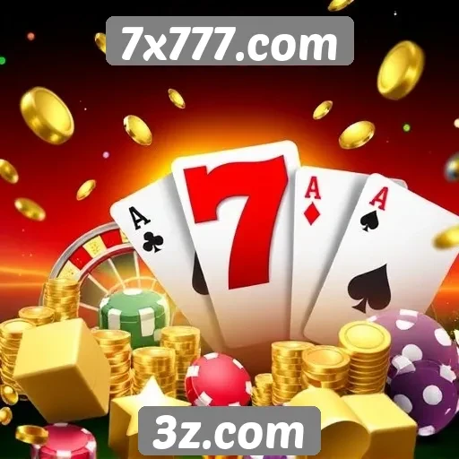 Comparação de bônus e promoções em 7x777.com