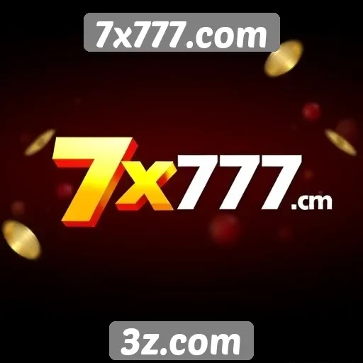 Bonus e promoções do site 7x777.com
