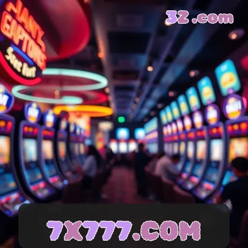 7x777.com: Eventos Irresistíveis para Jogadores Apaixonados
