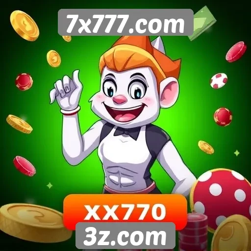 Explorando as promoções e bônus do 7x777.com