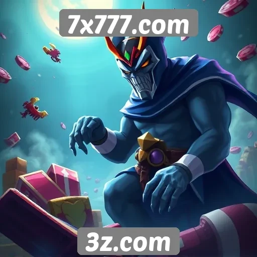 A análise de jogos oferecidos no 7x777.com
