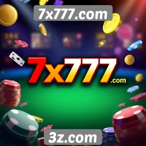 Perspectivas de crescimento para 7x777.com