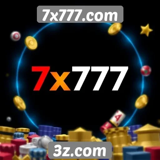 Impacto do 7x777 na indústria de jogos online