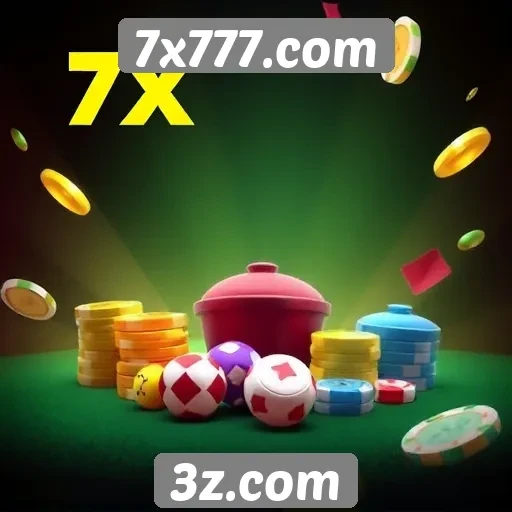 Ofertas e promoções em 7x777.com