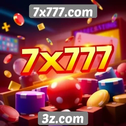 Tendências do mercado de jogos online no 7x777.com