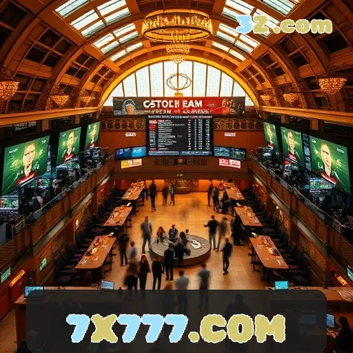 7x777.com: A Revolução nas Apostas Esportivas Brasileiras