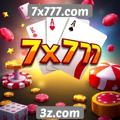 Nova seção de jogos de mesa no 7x777