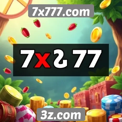 7x777.com oferece ampla variedade de jogos online