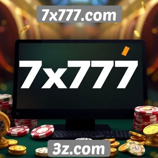 Como o 7x777.com se destaca entre os sites de cassino online