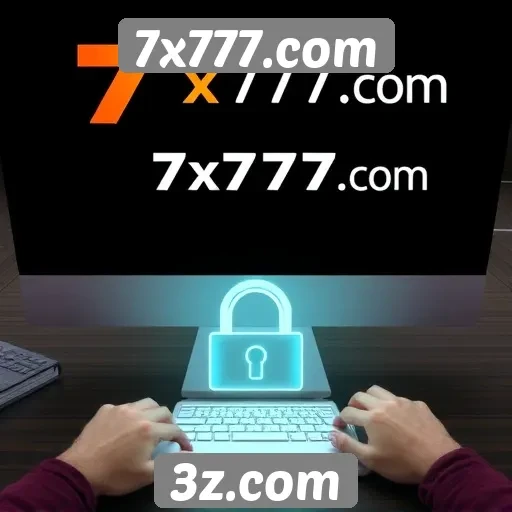 Análise da segurança do site 7x777 com foco em dados pessoais